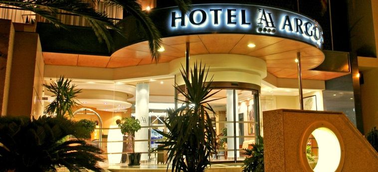 Hotel Argos:  IBIZA - BALEARISCHEN INSELN