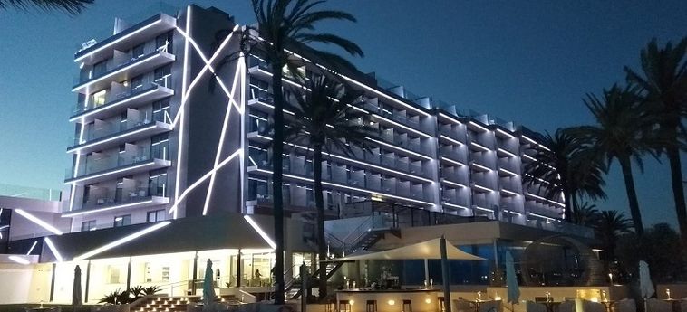 Hotel Torre Del Mar:  IBIZA - BALEARISCHEN INSELN