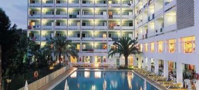 Hotel Ocean Drive Talamanca:  IBIZA - BALEARISCHEN INSELN
