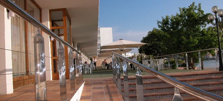 Hotel Arenal:  IBIZA - BALEARISCHEN INSELN
