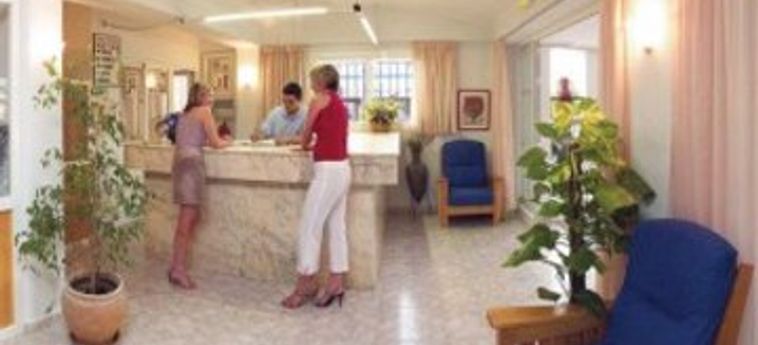 Hotel Del Mar:  IBIZA - BALEARISCHEN INSELN