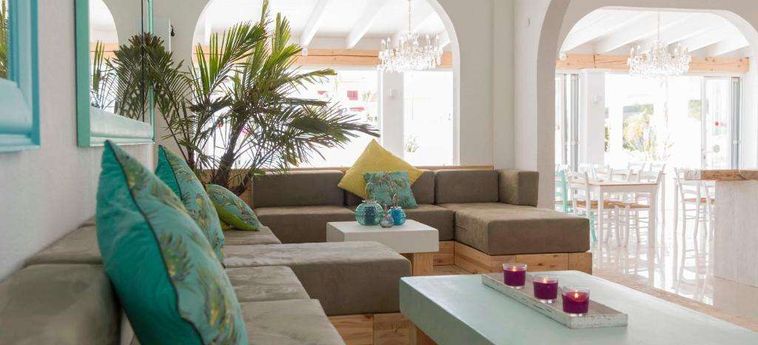 Hotel Beach Star Ibiza, Affiliated By Senator Ibiza - Balearischen Inseln: Foto 