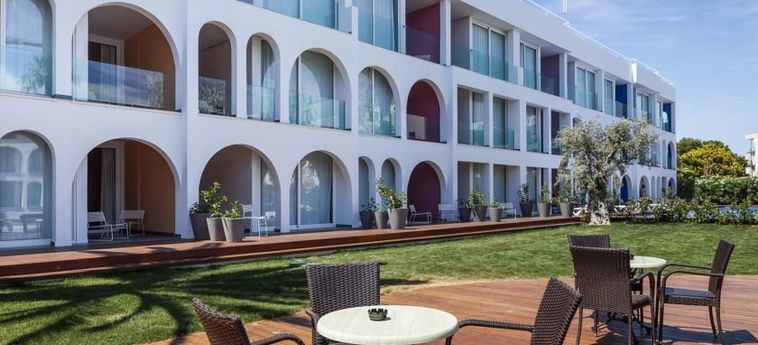 Ebano Hotel Apartments & Spa:  IBIZA - BALEARISCHEN INSELN