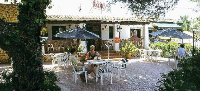 Hotel Cubanito Ibiza:  IBIZA - BALEARISCHEN INSELN