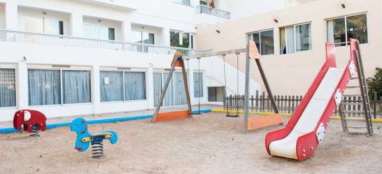 Aparthotel El Pinar:  IBIZA - BALEARISCHEN INSELN