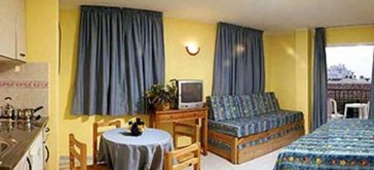 Hotel Complejo Formentera:  IBIZA - BALEARISCHEN INSELN