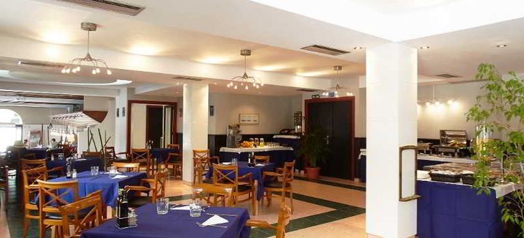Hotel Excelsior:  IBIZA - BALEARISCHEN INSELN