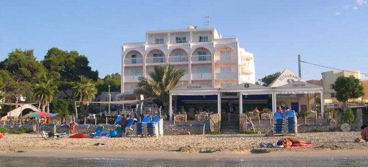 Hotel Sirena I:  IBIZA - BALEARISCHEN INSELN