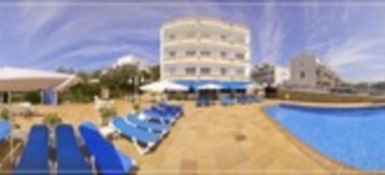Hotel Apartamentos Sol Bahia:  IBIZA - BALEARISCHEN INSELN