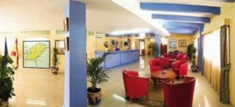 Hotel Xaloc:  IBIZA - BALEARISCHEN INSELN