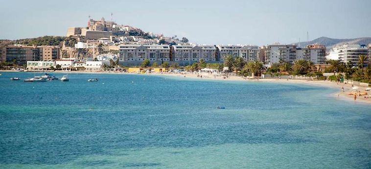 Hotel Ses Figueres Ibiza - Balearischen Inseln: Foto 