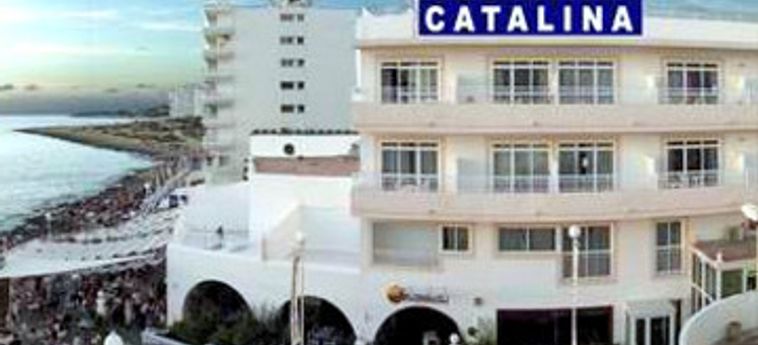 Hotel Catalina:  IBIZA - BALEARISCHEN INSELN
