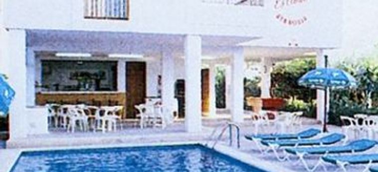 Hotel Es Canto Bossa:  IBIZA - BALEARISCHEN INSELN