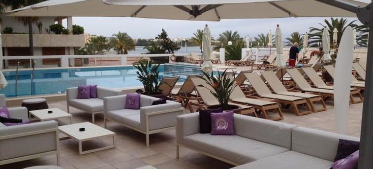 Hotel Bellamar Beach And Spa:  IBIZA - BALEARISCHEN INSELN