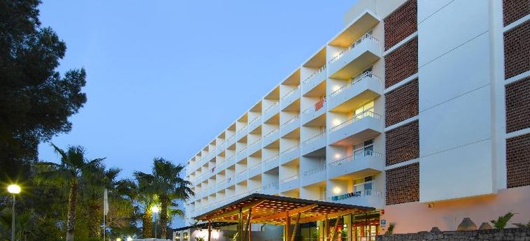 Bless Hotel Ibiza:  IBIZA - BALEARISCHEN INSELN