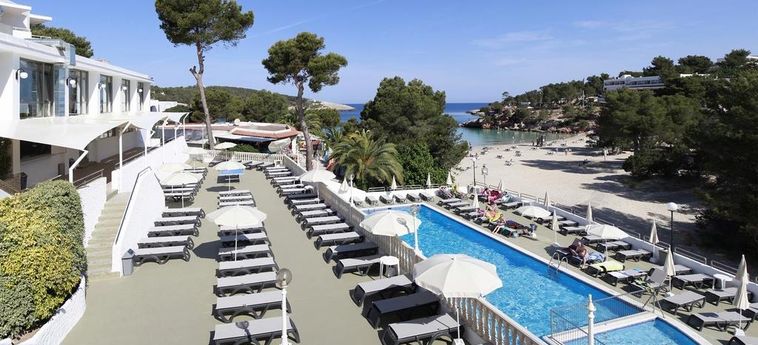 Hotel Sandos El Greco Beach:  IBIZA - BALEARISCHEN INSELN