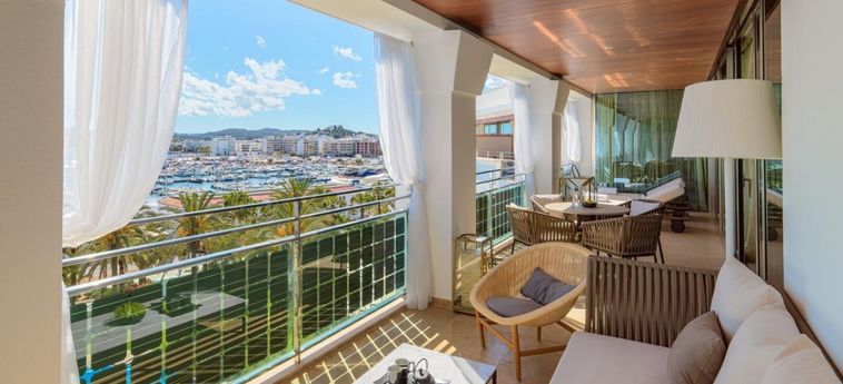 Hotel Aguas De Ibiza Grand Luxe:  IBIZA - BALEARISCHEN INSELN