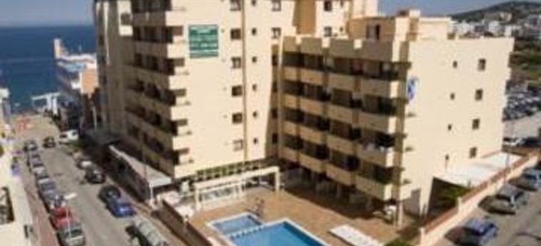 Hotel Apartamentos Mar I Vent:  IBIZA - BALEARISCHEN INSELN