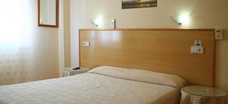 Hotel Hostal Europa Punico:  IBIZA - BALEARISCHEN INSELN