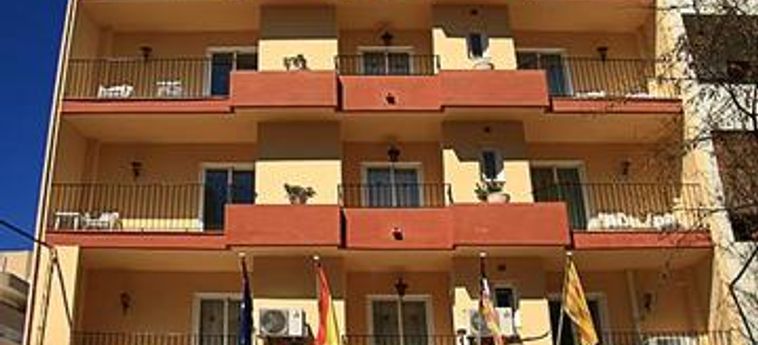 Hotel Hostal Europa Punico:  IBIZA - BALEARISCHEN INSELN