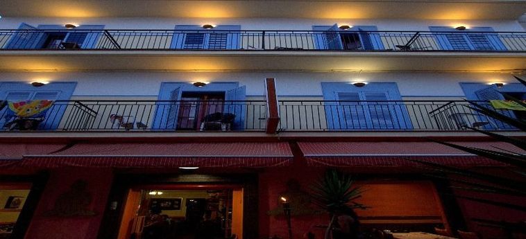 Hotel Hostal Ferrer:  IBIZA - BALEARISCHEN INSELN