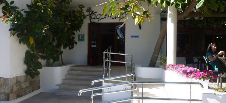 Hotel Tagomago:  IBIZA - BALEARISCHEN INSELN