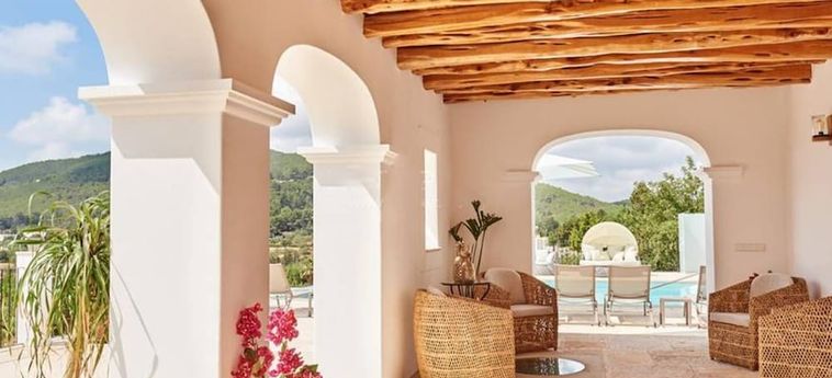 Hotel Villa Can Prats, Luxury Villa Surrounded By Nature Ibiza - Balearischen Inseln: Foto 
