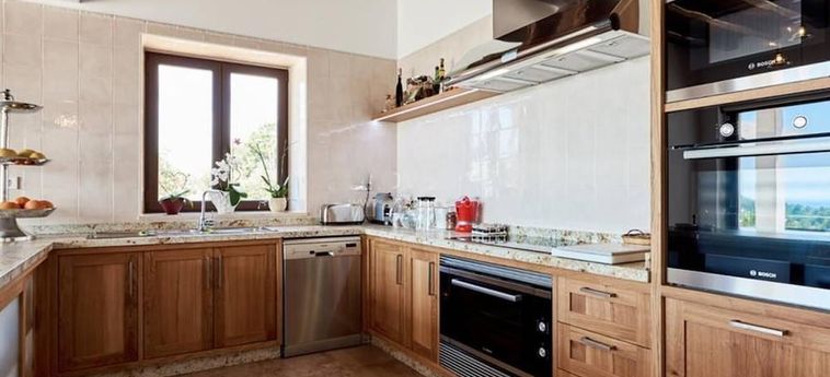 Hotel Villa Can Prats, Luxury Villa Surrounded By Nature Ibiza - Balearischen Inseln: Foto 
