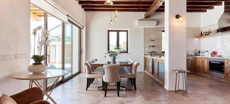Hotel Villa Can Prats, Luxury Villa Surrounded By Nature Ibiza - Balearischen Inseln: Foto 
