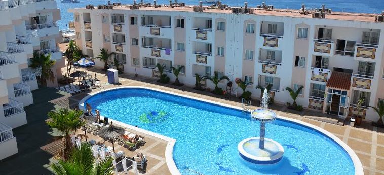 Hotel Apartamentos Vibra Panoramic:  IBIZA - BALEARISCHEN INSELN