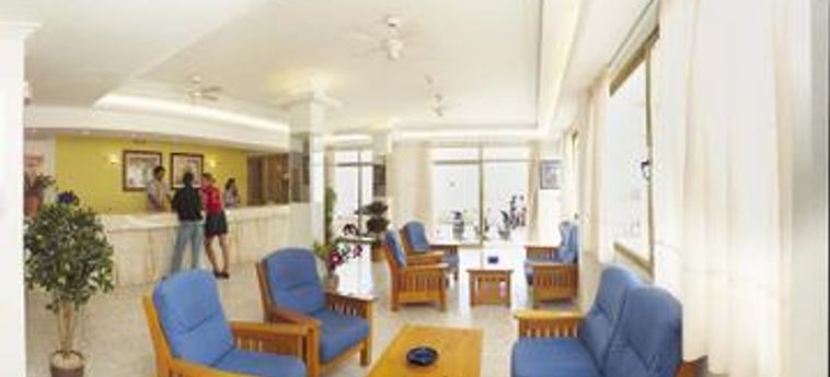 Hotel Apartamentos Vibra Panoramic:  IBIZA - BALEARISCHEN INSELN