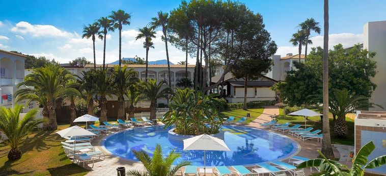 Hotel Vibra Cala Tarida:  IBIZA - BALEARISCHEN INSELN