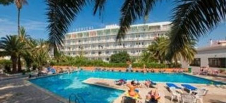 Hotel Tropical:  IBIZA - BALEARISCHEN INSELN