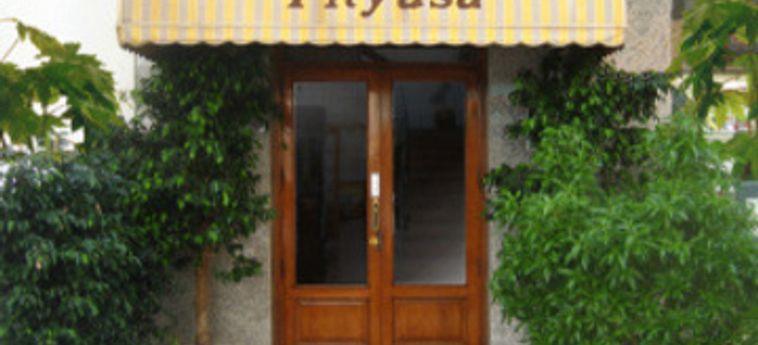 Hotel Hostal Pitiusa:  IBIZA - BALEARISCHEN INSELN
