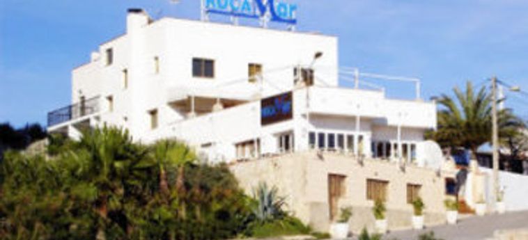 Hotel Rocamar:  IBIZA - BALEARISCHEN INSELN