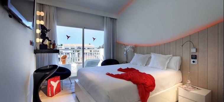 Hotel Ushuaia Ibiza Beach:  IBIZA - BALEARISCHEN INSELN