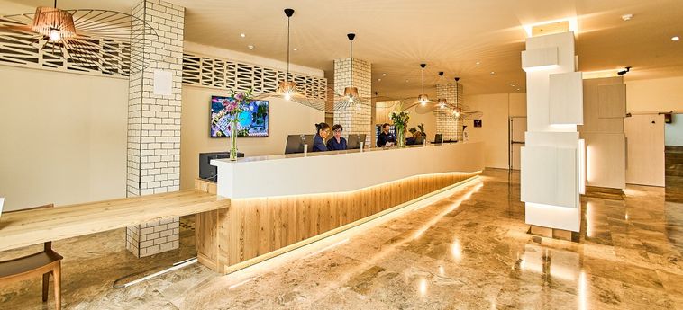 Leonardo Royal Hotel Ibiza Santa Eulalia:  IBIZA - BALEARISCHEN INSELN