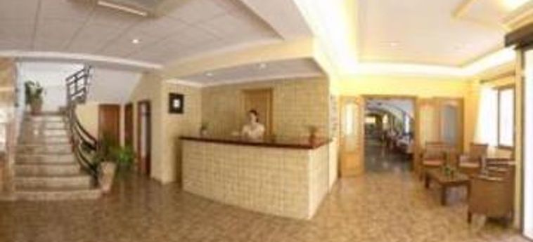 Hotel Hostal Tarba:  IBIZA - BALEARISCHEN INSELN