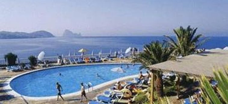 Hotel Club Calimera Delfin Playa:  IBIZA - ILES BALEARES
