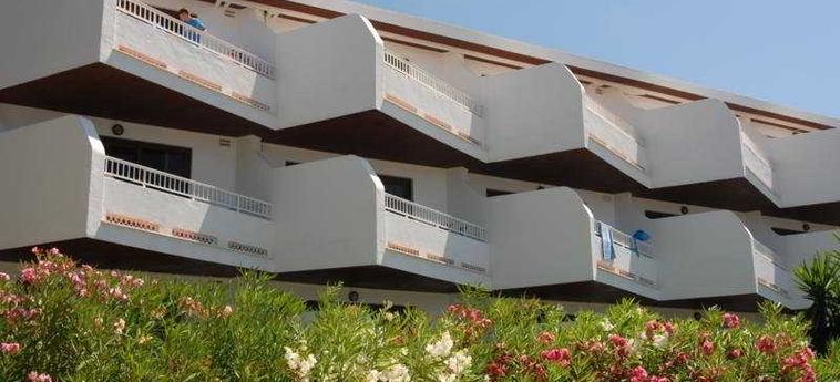 Hotel Apartamentos Del Rey:  IBIZA - ILES BALEARES