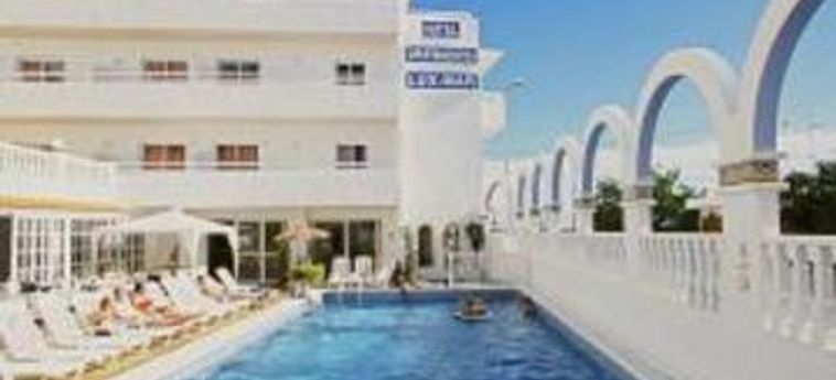 Hotel Complejo Grupo Playa Sol Lux Mar:  IBIZA - ILES BALEARES