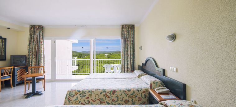 Hotel Azuline Coral Beach:  IBIZA - ILES BALEARES