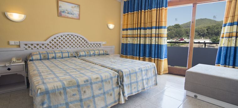 Azuline Hotel Mediterraneo:  IBIZA - ILES BALEARES