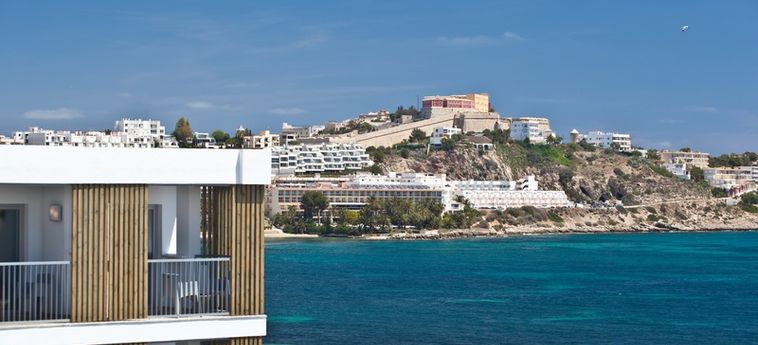Ryans Ibiza Apartments Only Adults:  IBIZA - ILES BALEARES