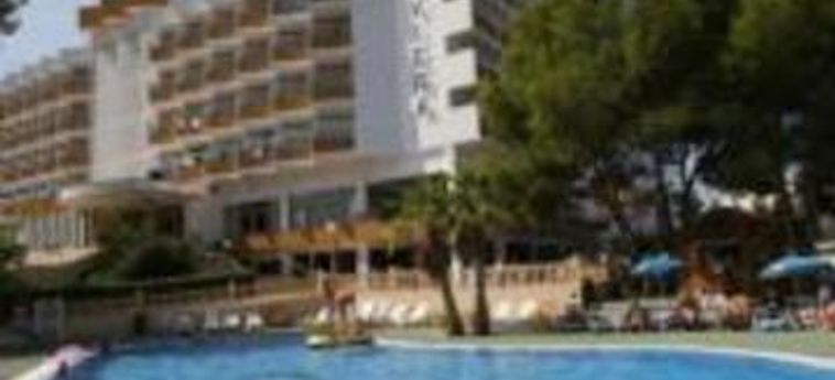 Hotel Apartamentos Playasol Riviera:  IBIZA - ILES BALEARES