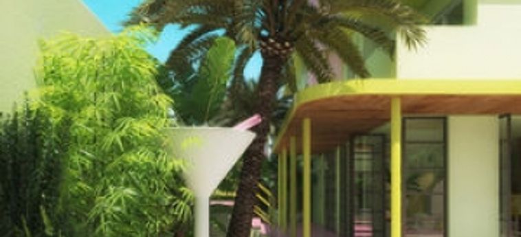Hotel Tropicana Ibiza Suites:  IBIZA - ILES BALEARES