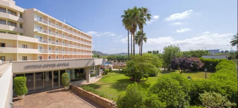 Invisa Hotel Es Pla - Only Adults:  IBIZA - ILES BALEARES