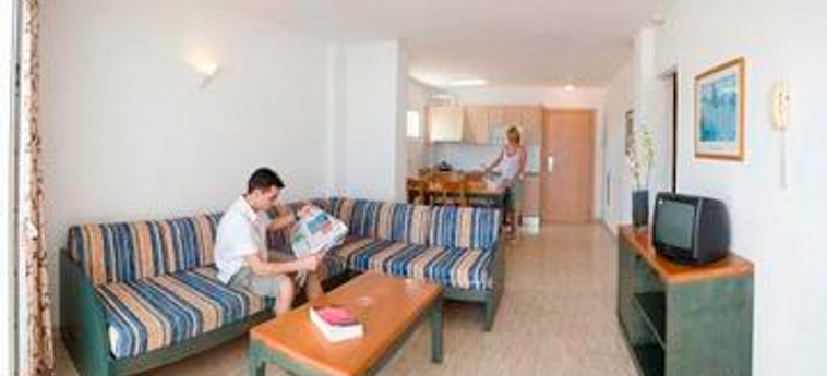 Hotel Apartamentos Blue Star:  IBIZA - ILES BALEARES