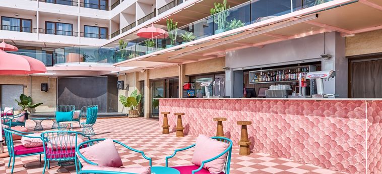 Nyx Hotel Ibiza By Leonardo Hotels - Adults Only:  IBIZA - ILES BALEARES