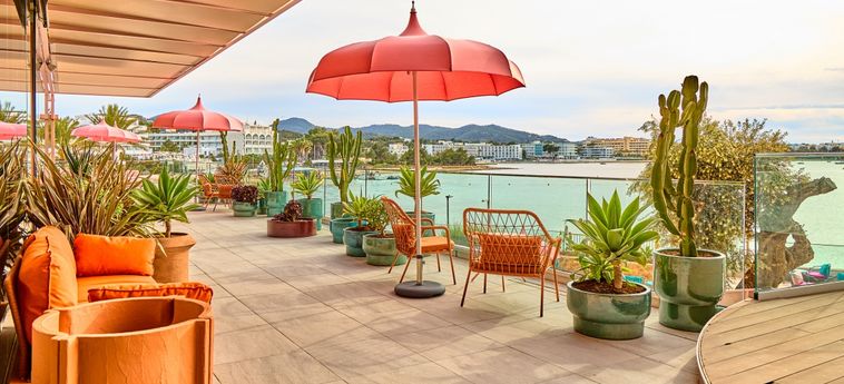Nyx Hotel Ibiza By Leonardo Hotels - Adults Only:  IBIZA - ILES BALEARES